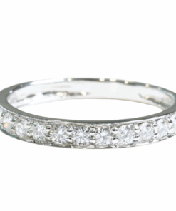 Eternal Row แหวนเพชรแถวแห่งประกายที่ไม่มีวันเลือนหาย