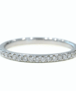 Eternal Gleam แหวนเพชรแถวที่เปล่งประกายทุกความรู้สึก