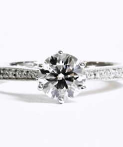 Vine Ring แหวนเพชรแห่งความผูกพันและความเติบโต